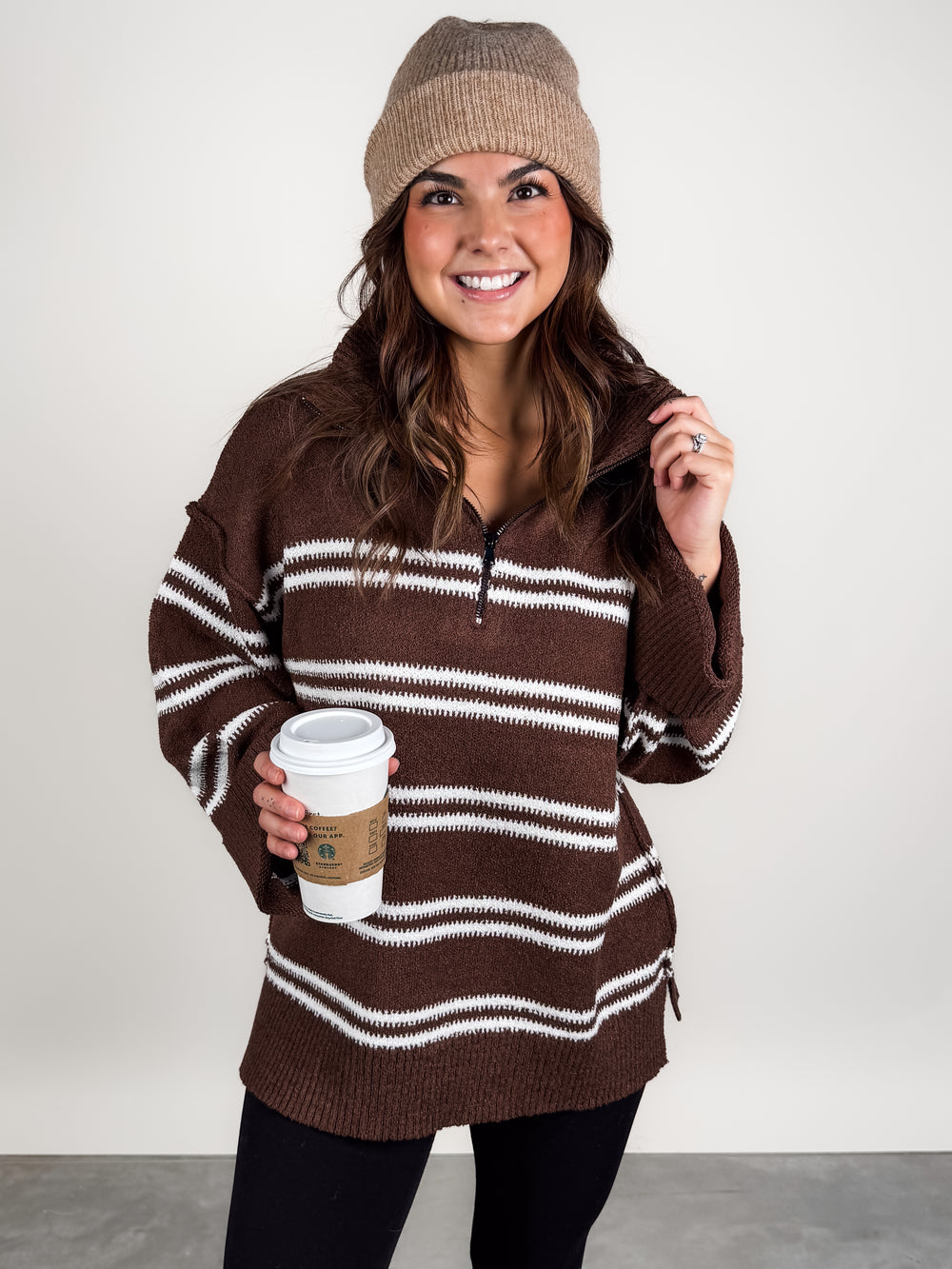 I Hope You Find You Sweater