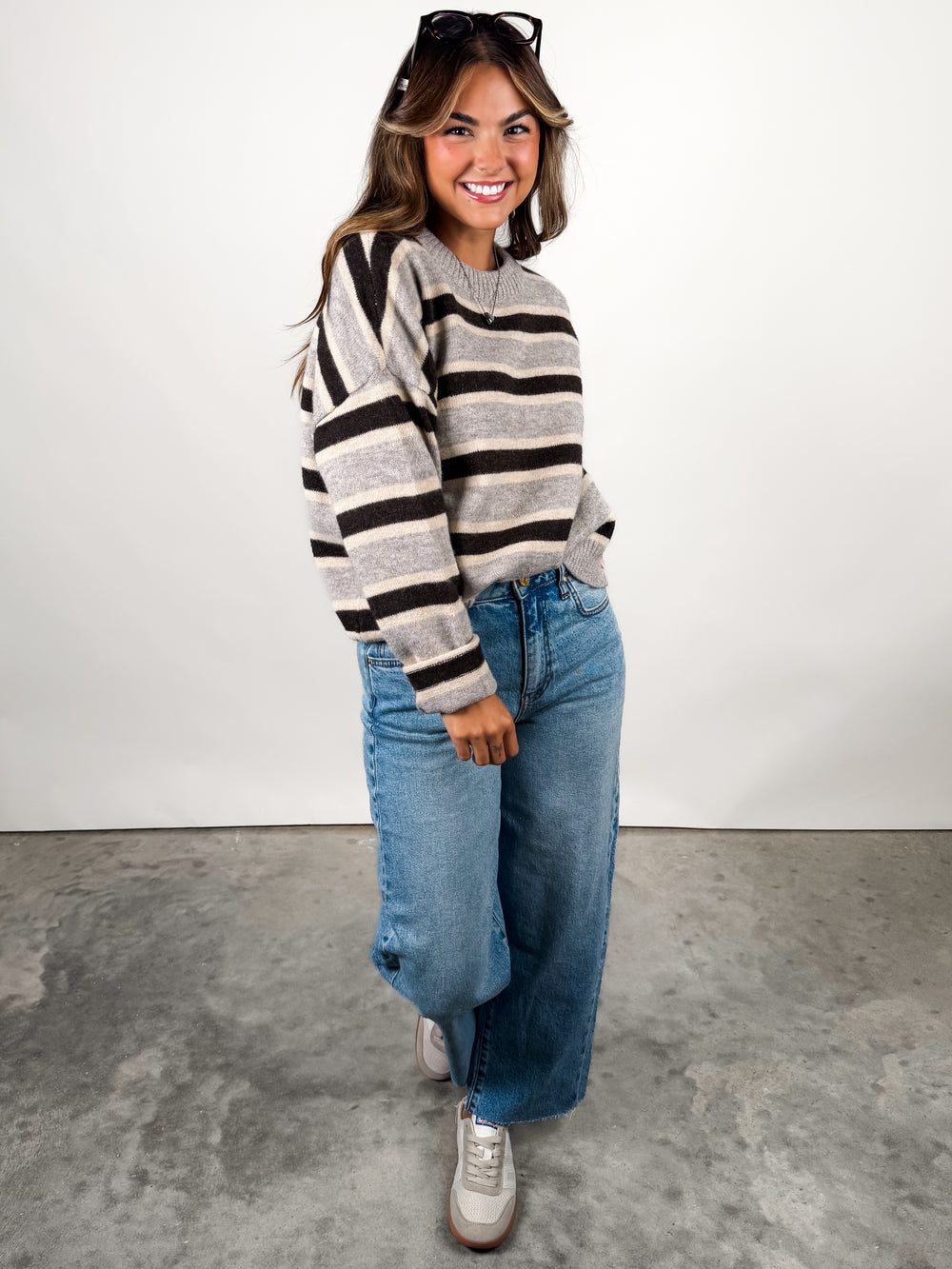Fall Sweater Outfit