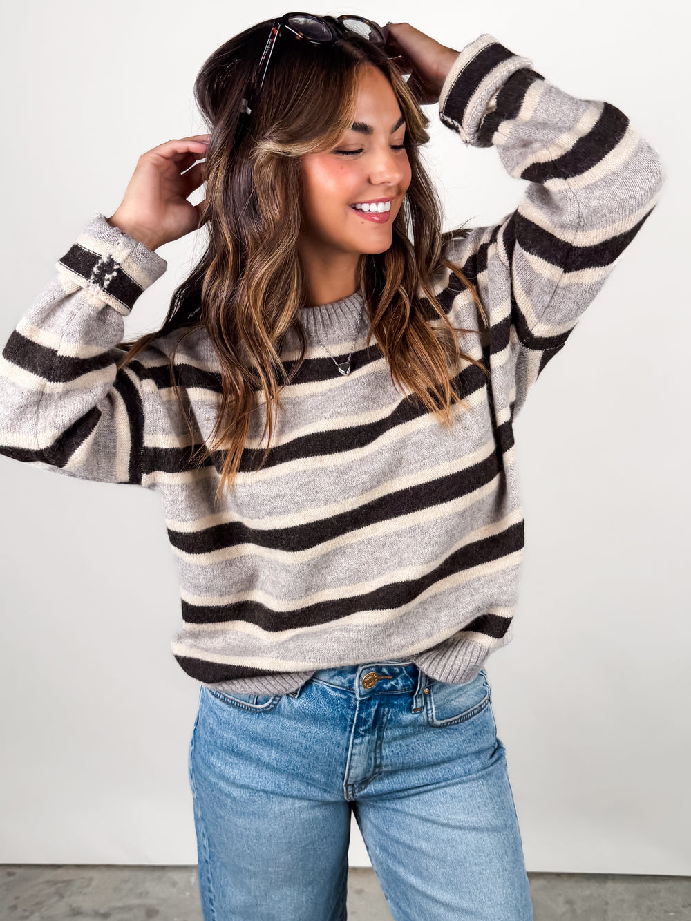 Montgomery Sweater