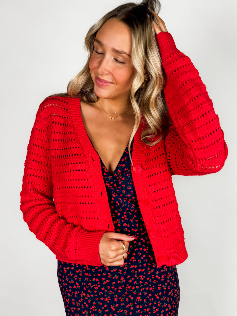 Romance Cardigan