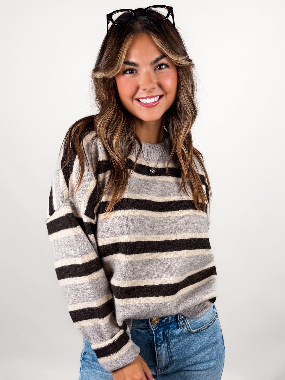 Montgomery Sweater