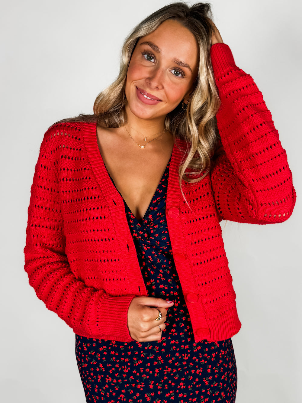 Romance Cardigan