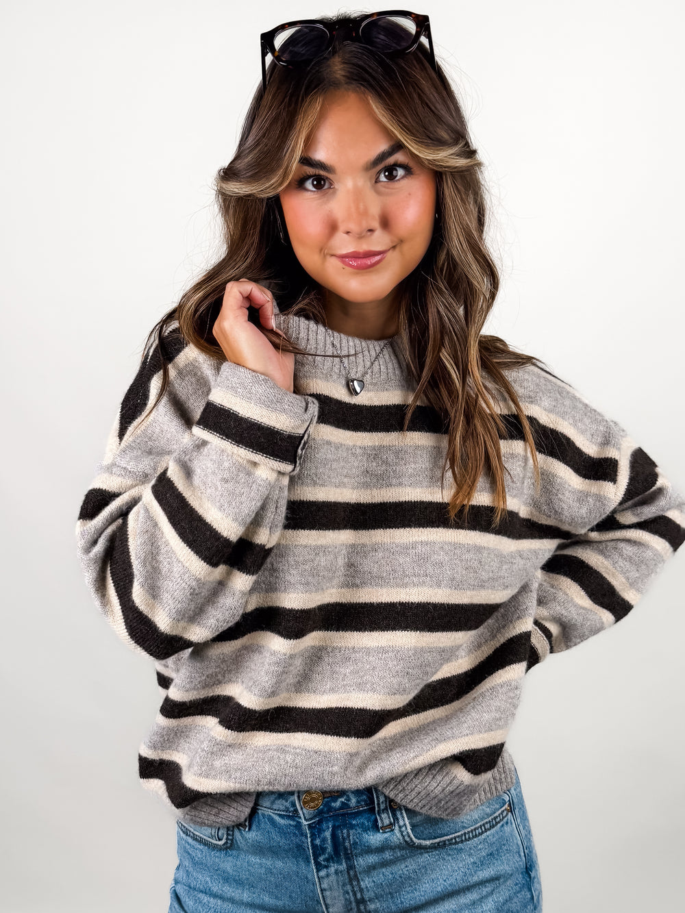 Montgomery Sweater