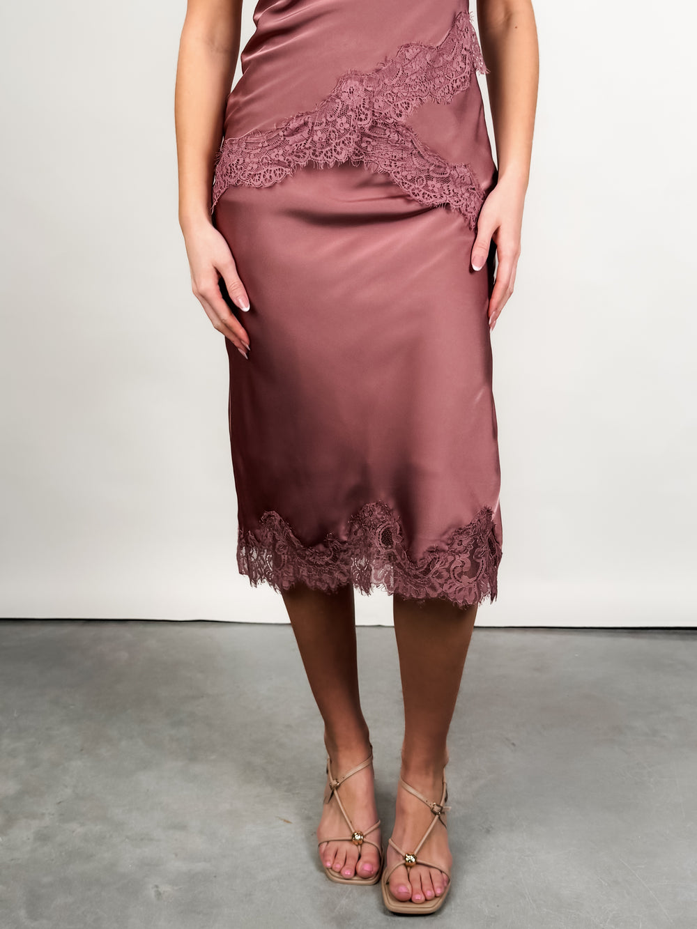 Trying To Prove Skirt