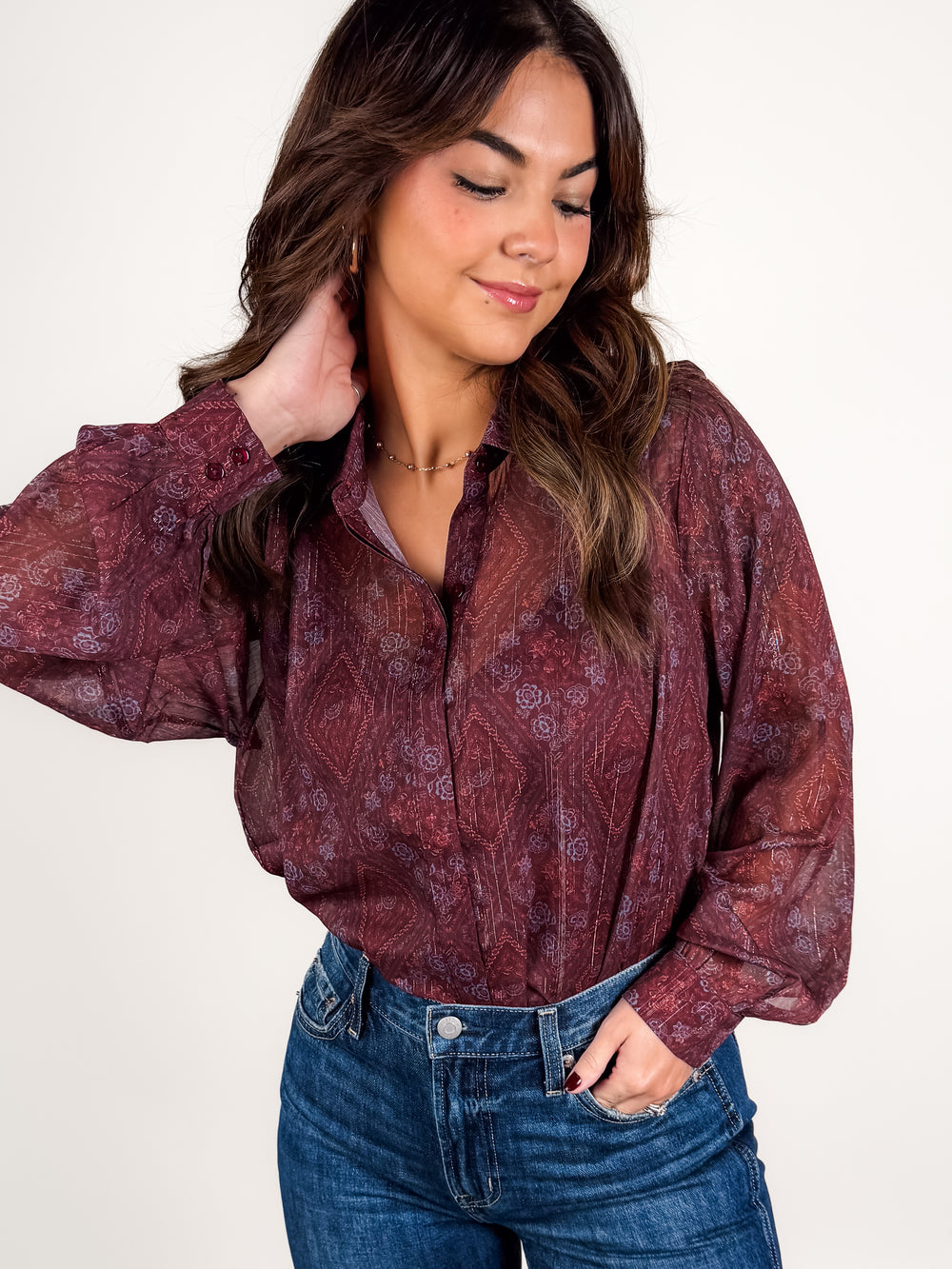 Shake Your Hand Shirt