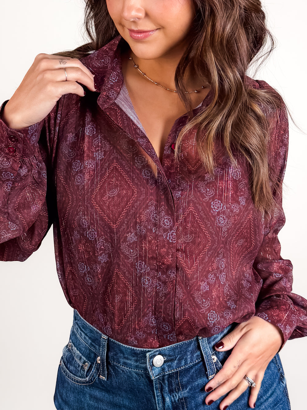 Shake Your Hand Shirt