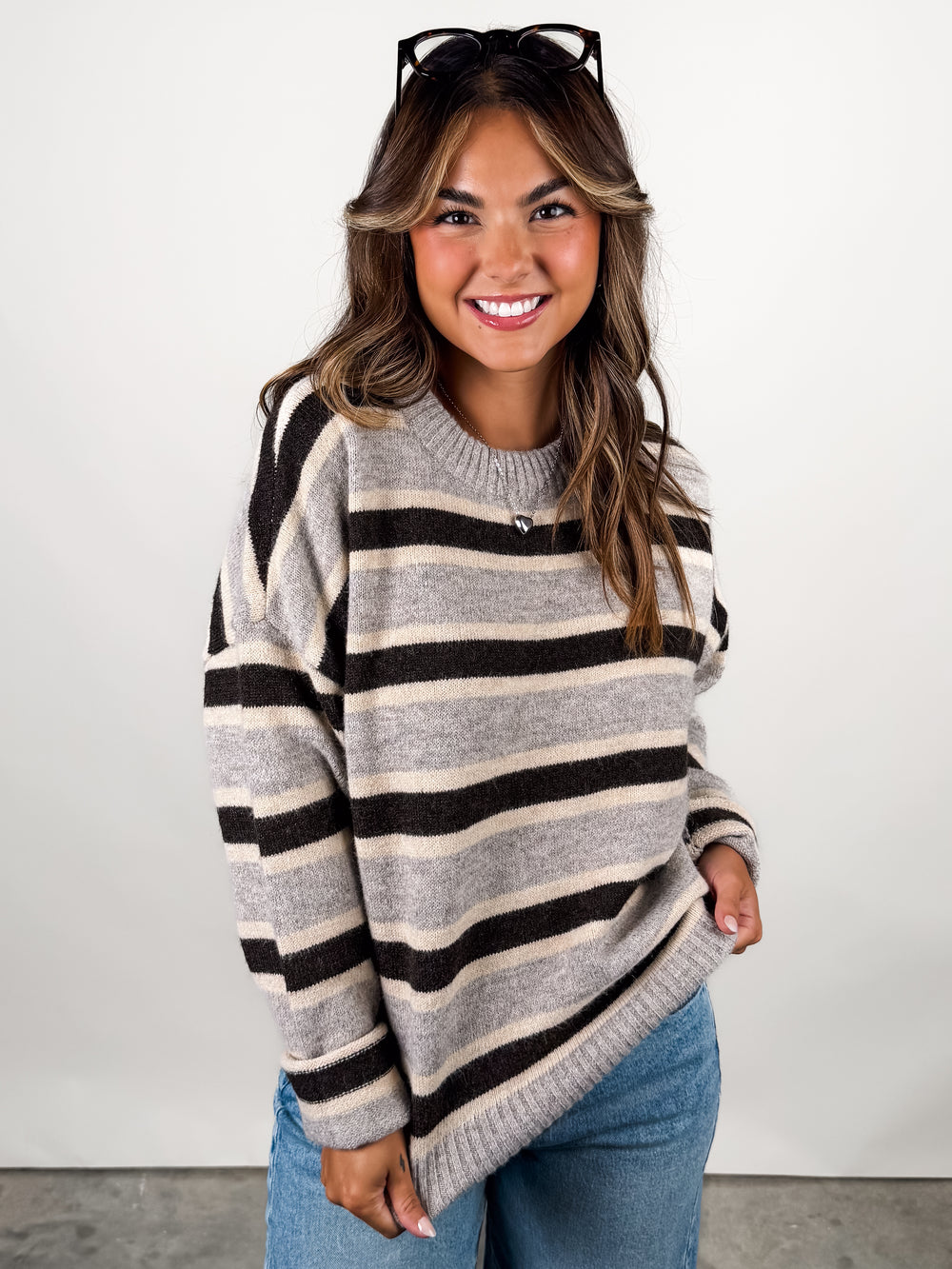 Montgomery Sweater