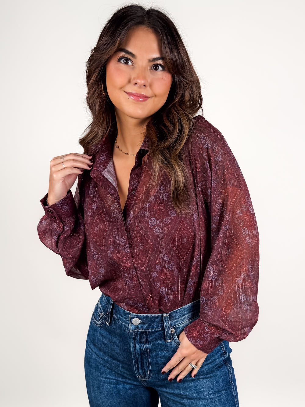 Shake Your Hand Shirt