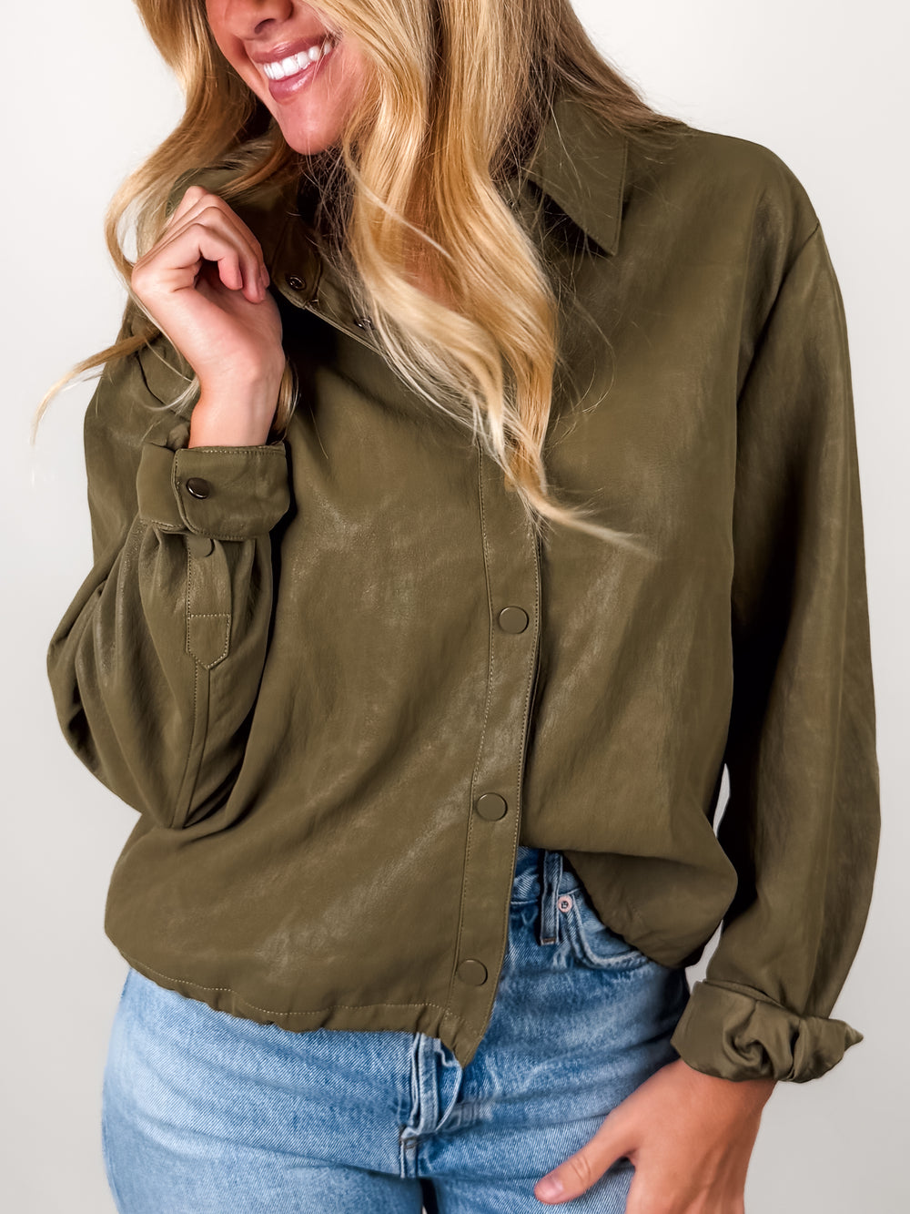 You've Got Time Jacket