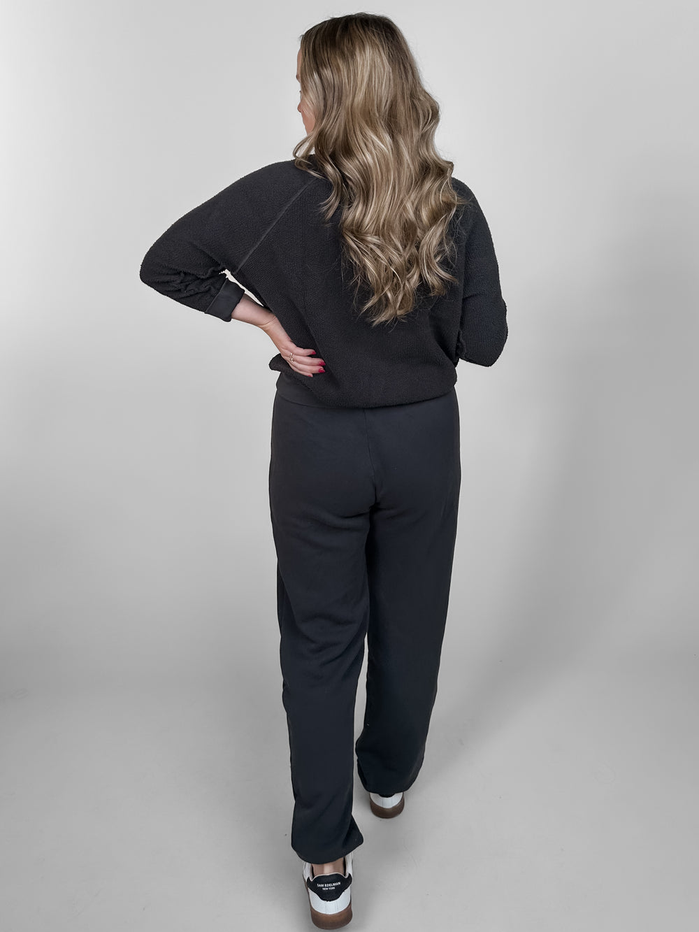 Michelle Fleece Jogger