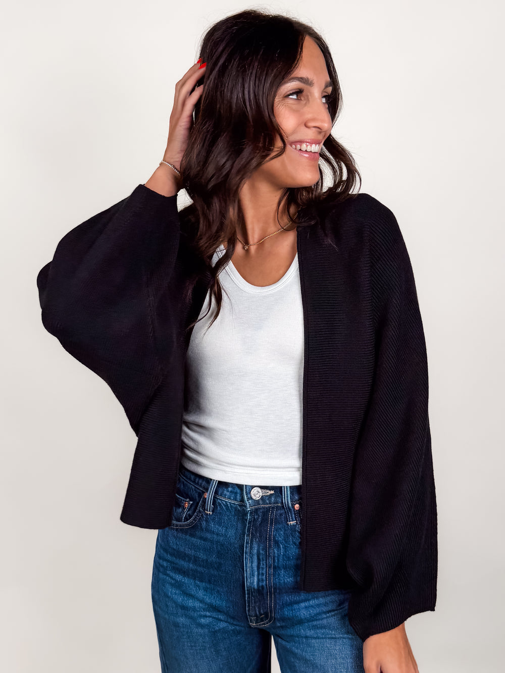 Lack Self Control Sweater