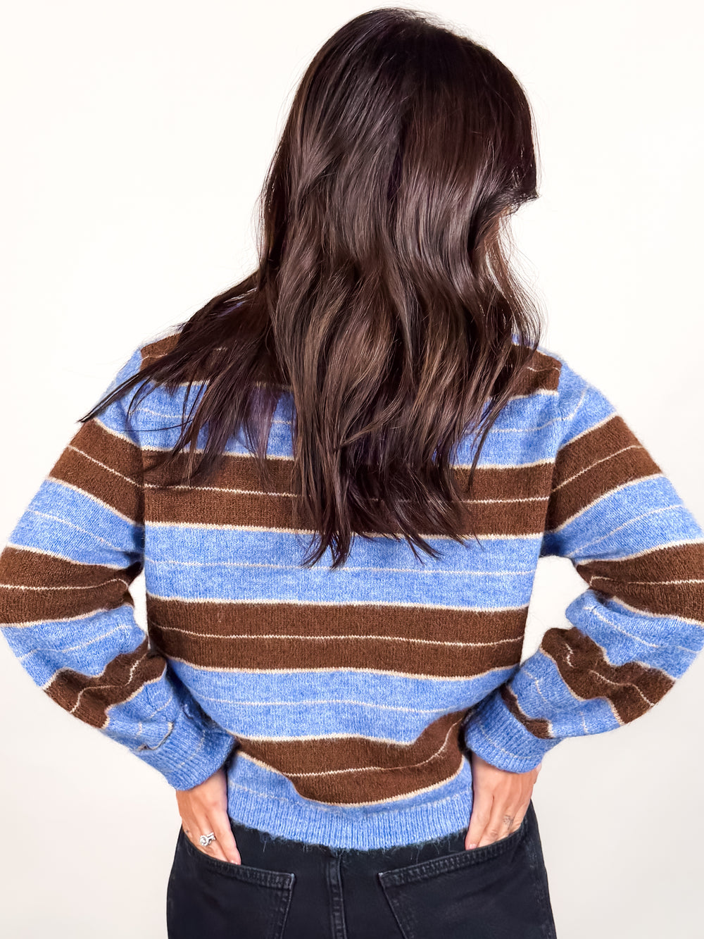 A Stones Throw Away Sweater
