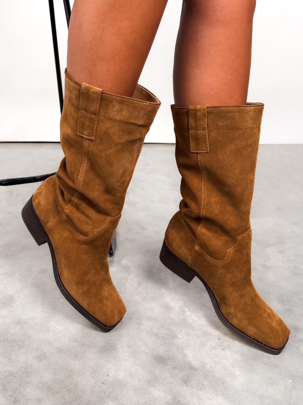 Romie Suede Boot