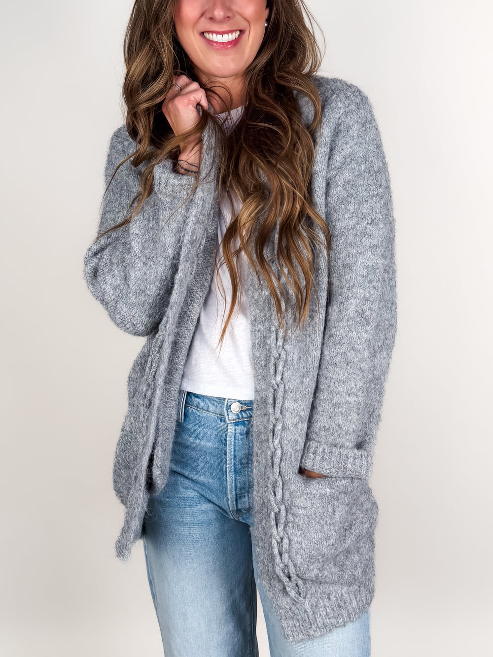 Who Could It Be Sweater