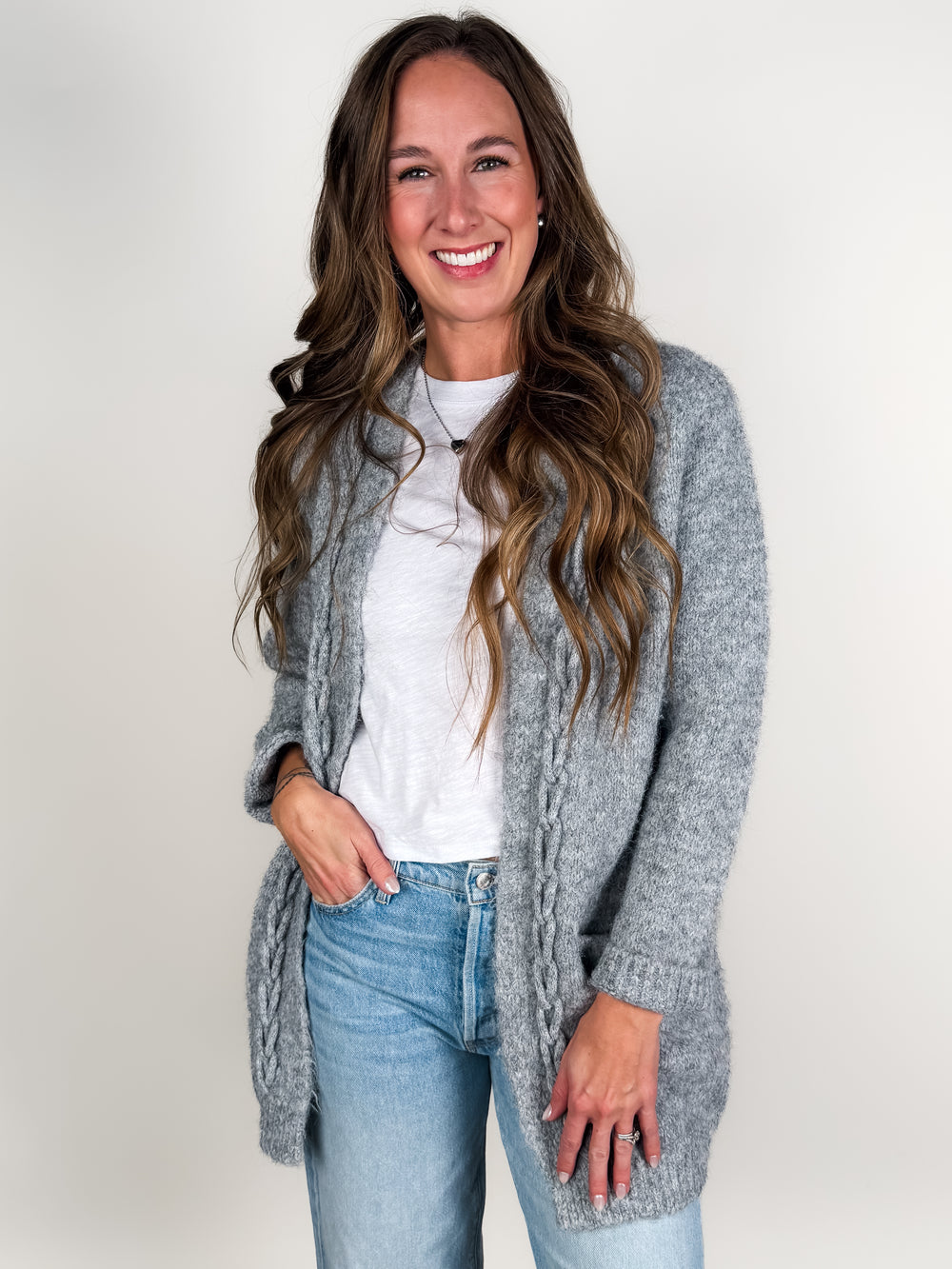 Who Could It Be Sweater