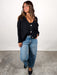 Black Cardigan