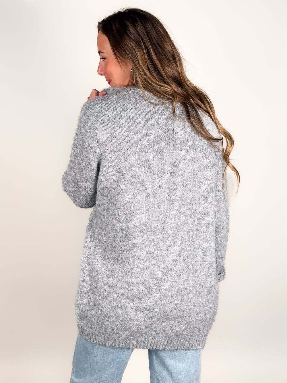 Who Could It Be Sweater