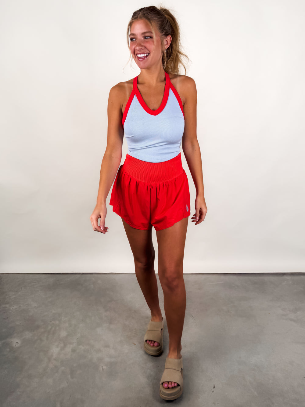 All Clear Vneck Cami