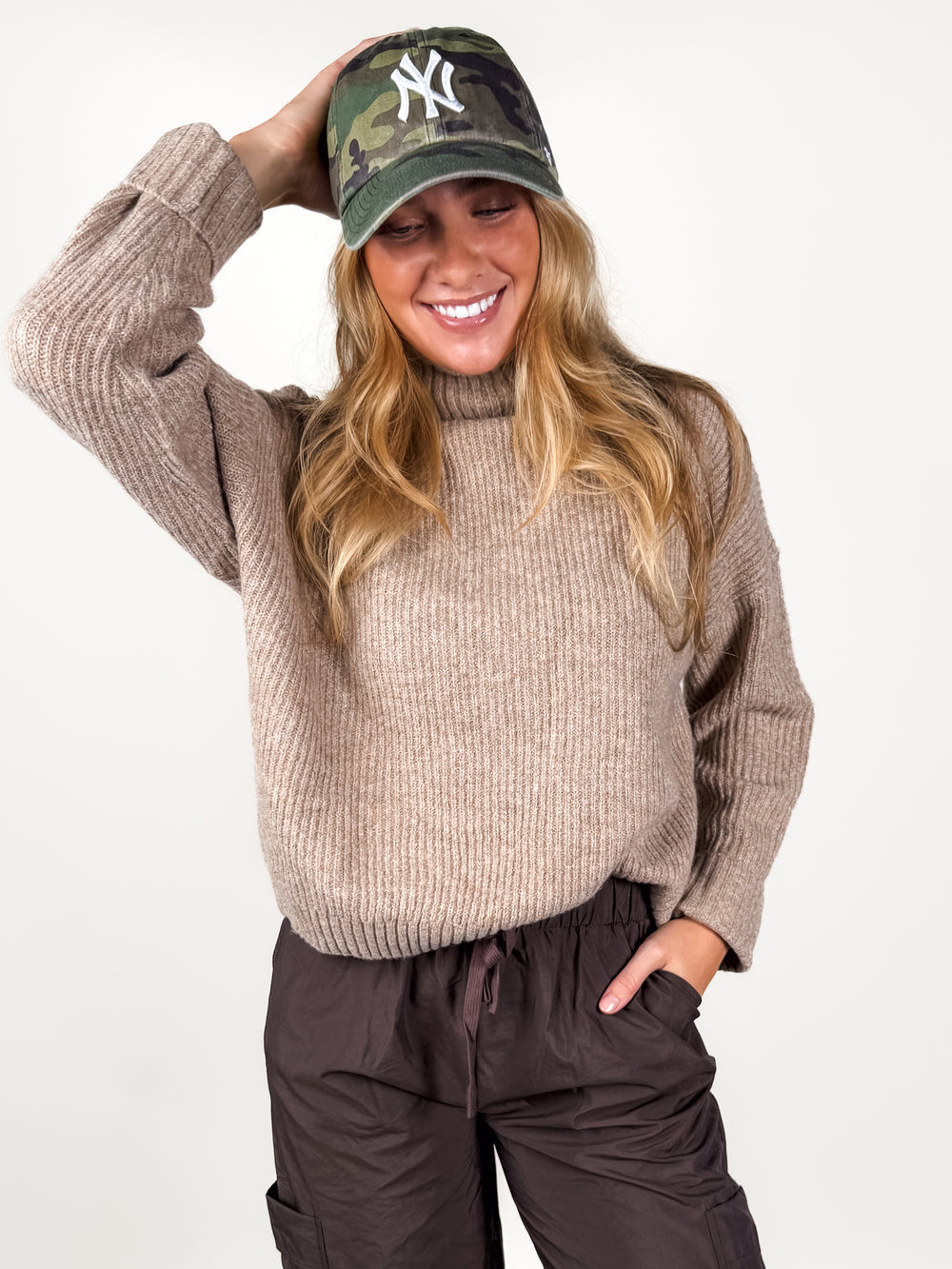 Fiona Pullover