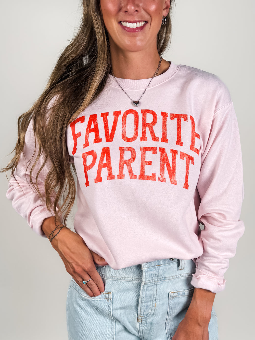 Favorite Parent Sweatshirt
