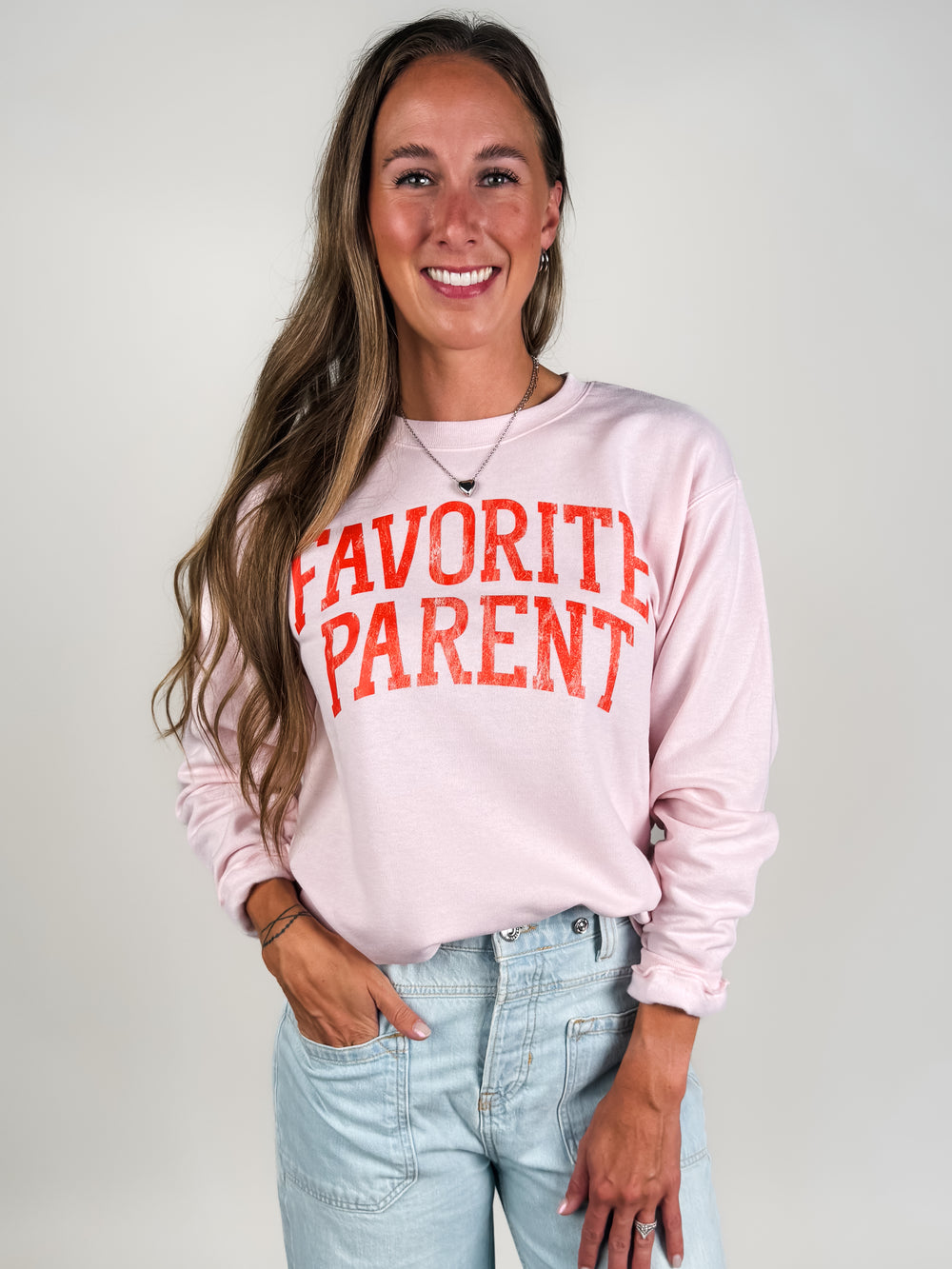 Favorite Parent Sweatshirt