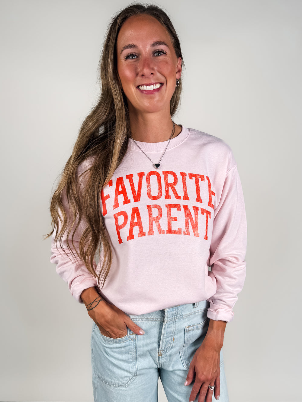 Favorite Parent Sweatshirt
