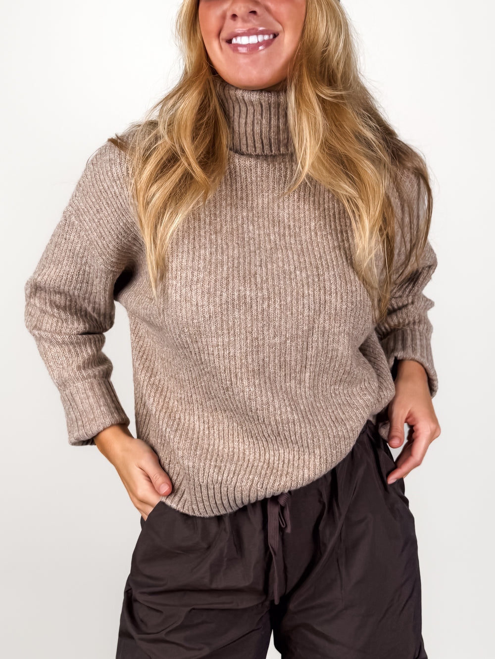 Fiona Pullover