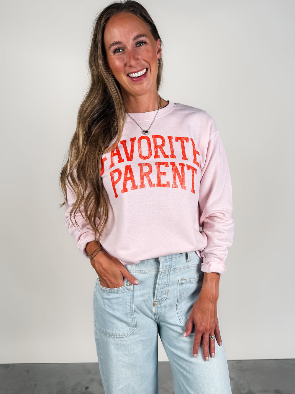 Favorite Parent Sweatshirt