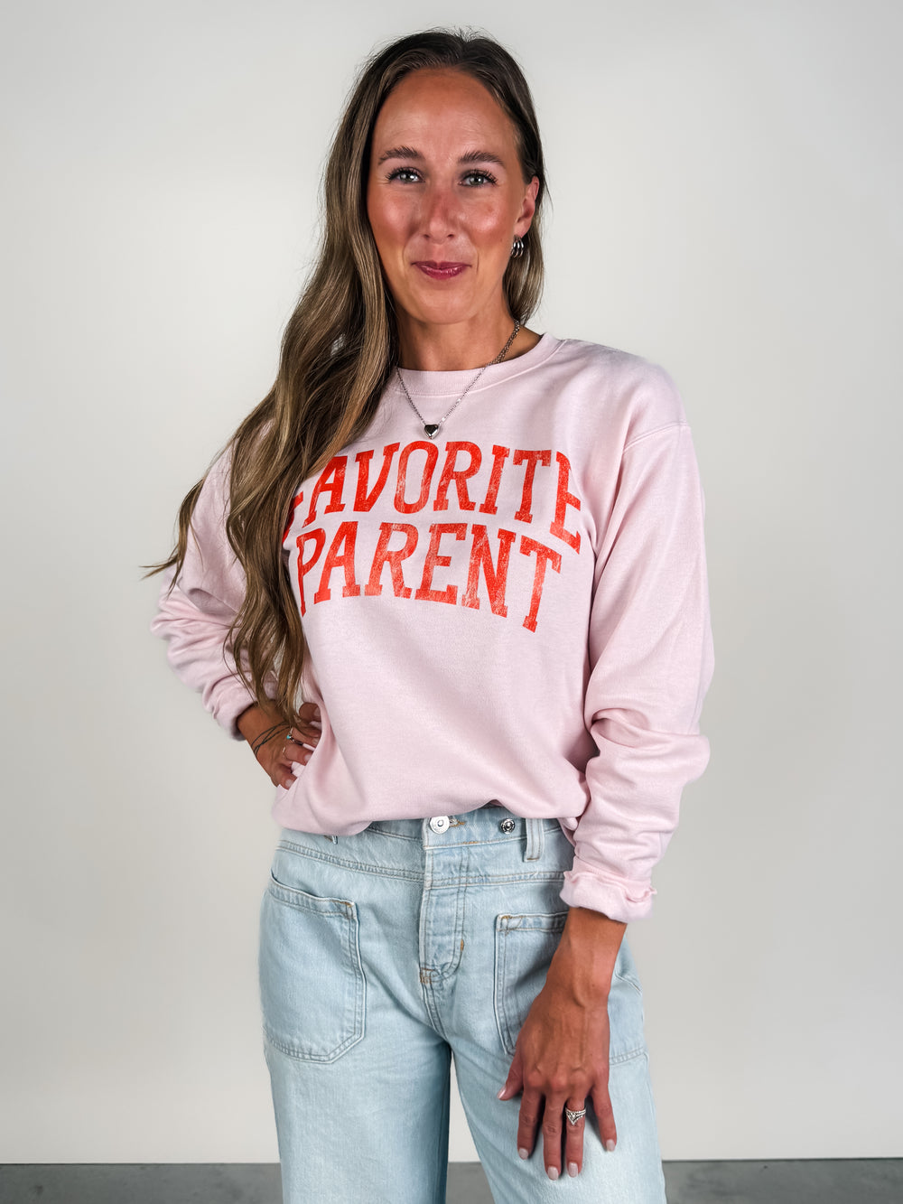 Favorite Parent Sweatshirt