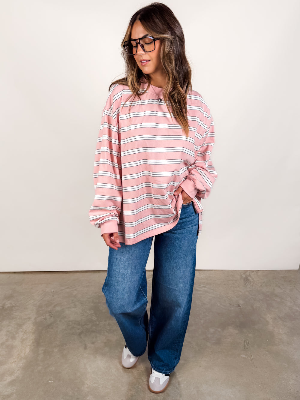 Coming Around Here L/S Top