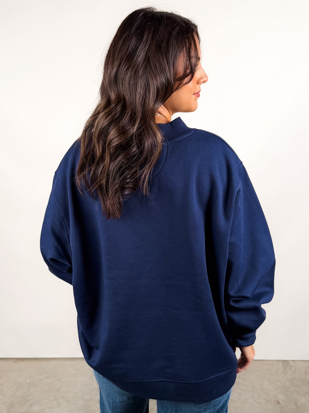 Dancing Skeletons Mockneck