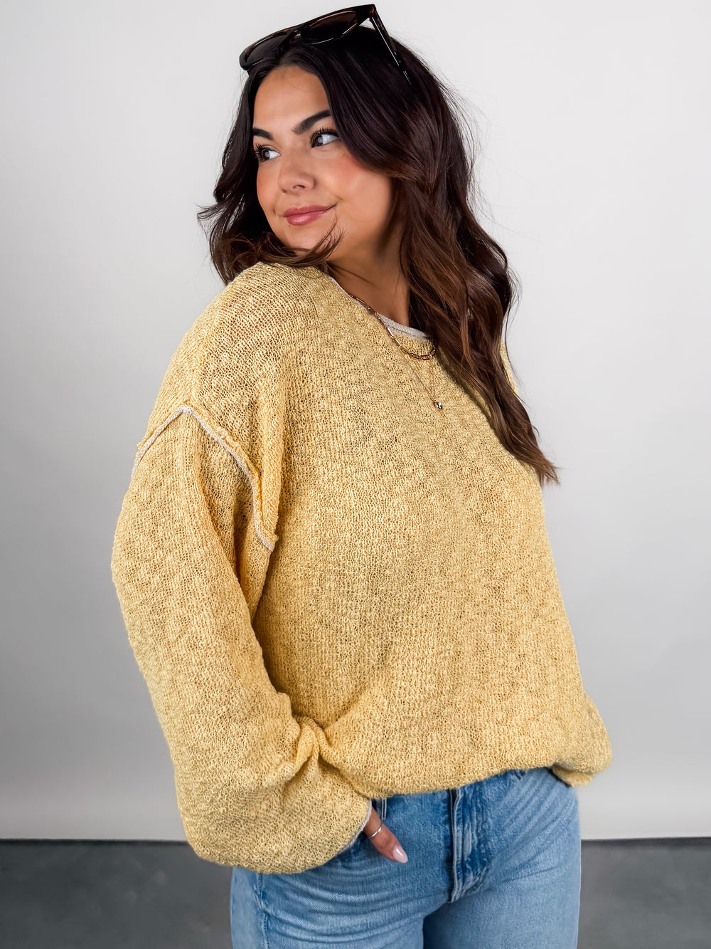 Where I Come From Sweater