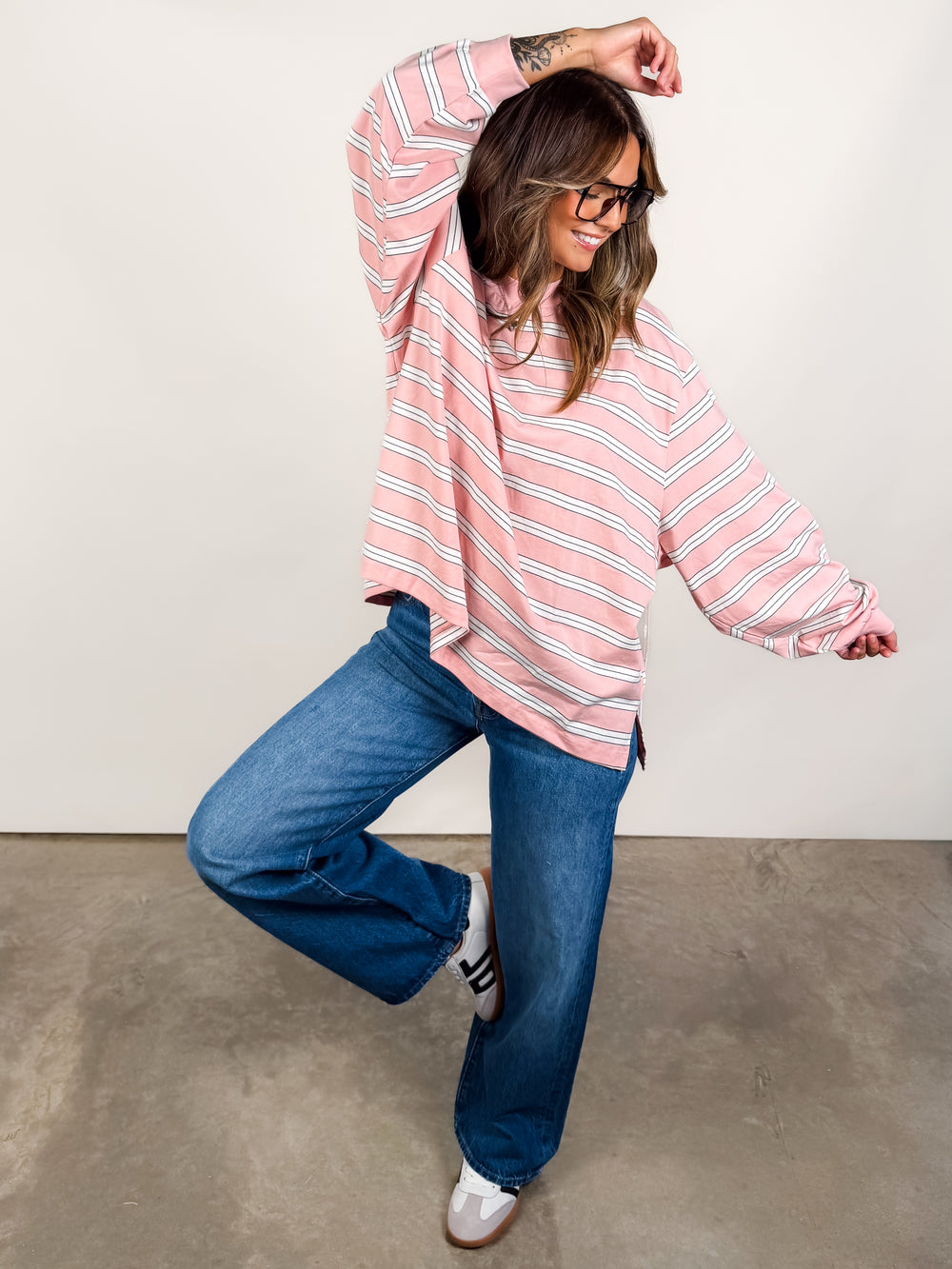 Coming Around Here L/S Top
