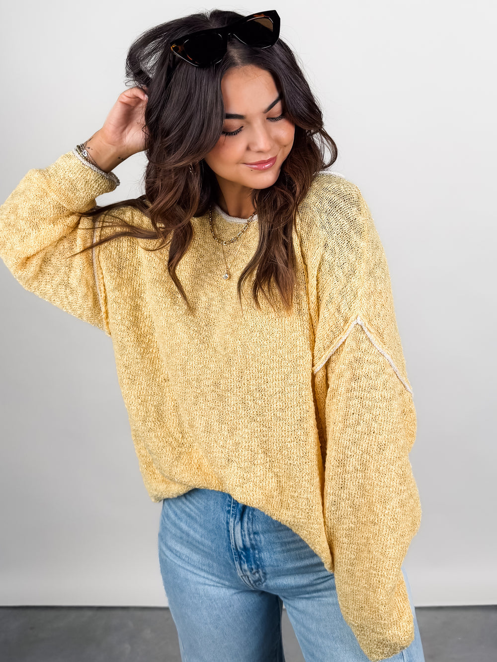 Where I Come From Sweater