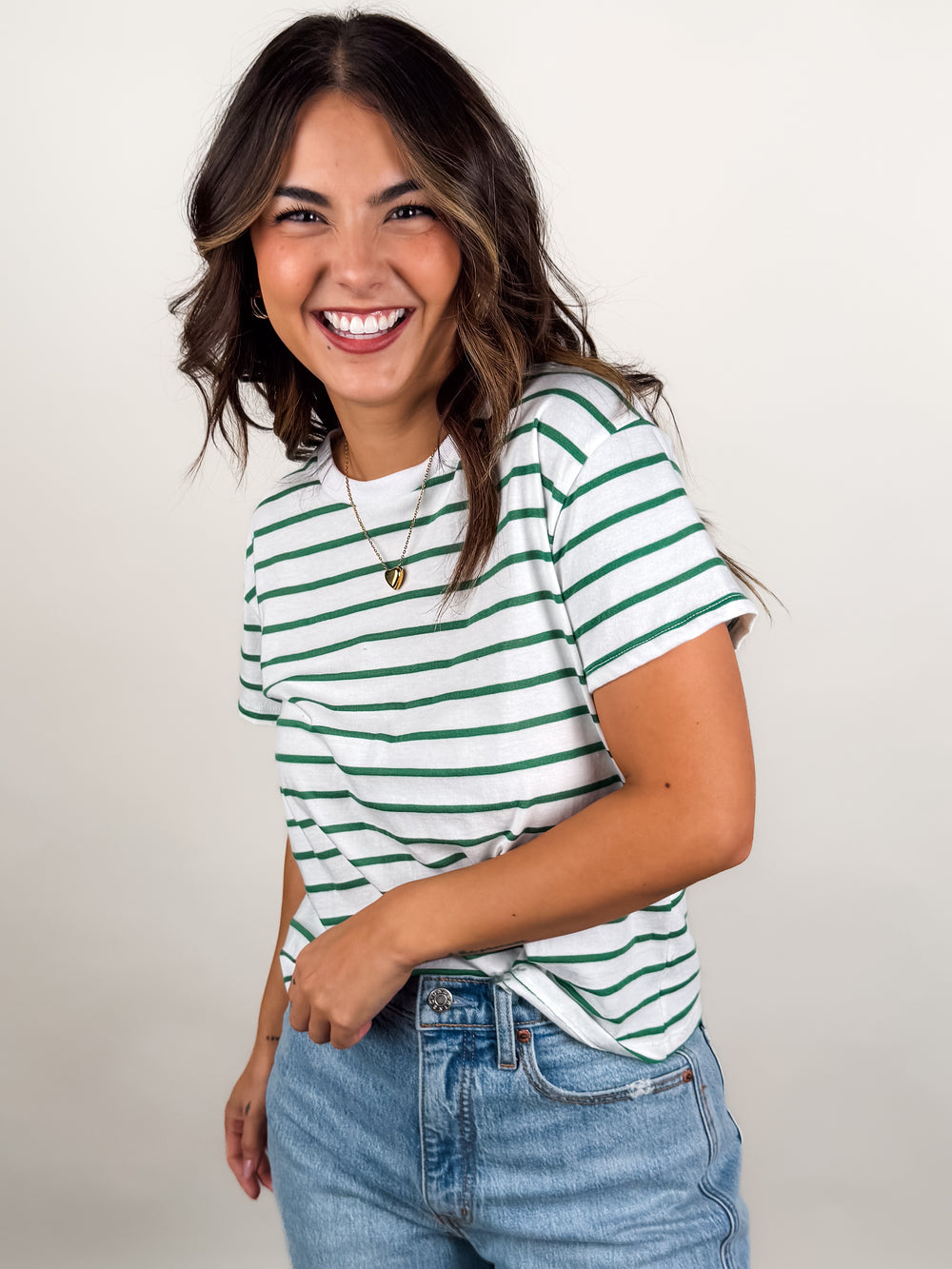 Everett Boxy Tee