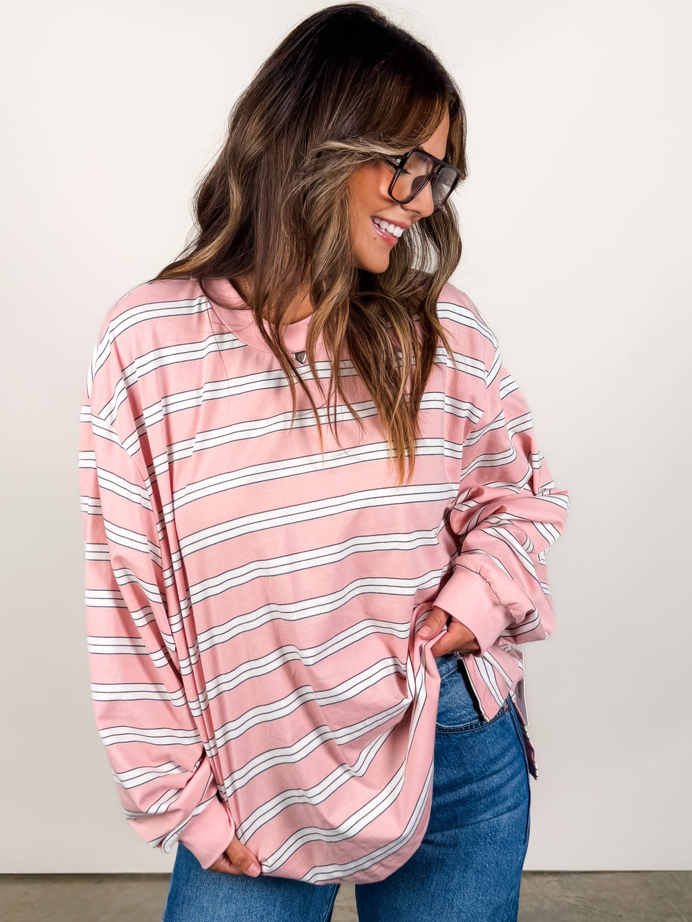 Coming Around Here L/S Top