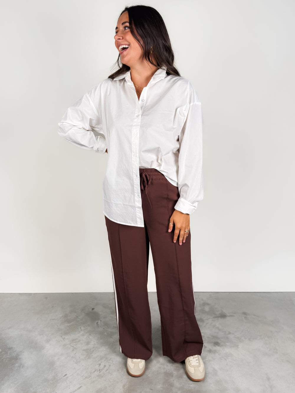 Elevated Poplin Shirt