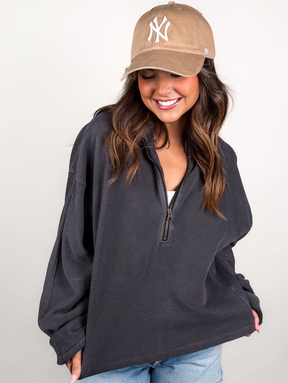 Celeste Quarter Zip