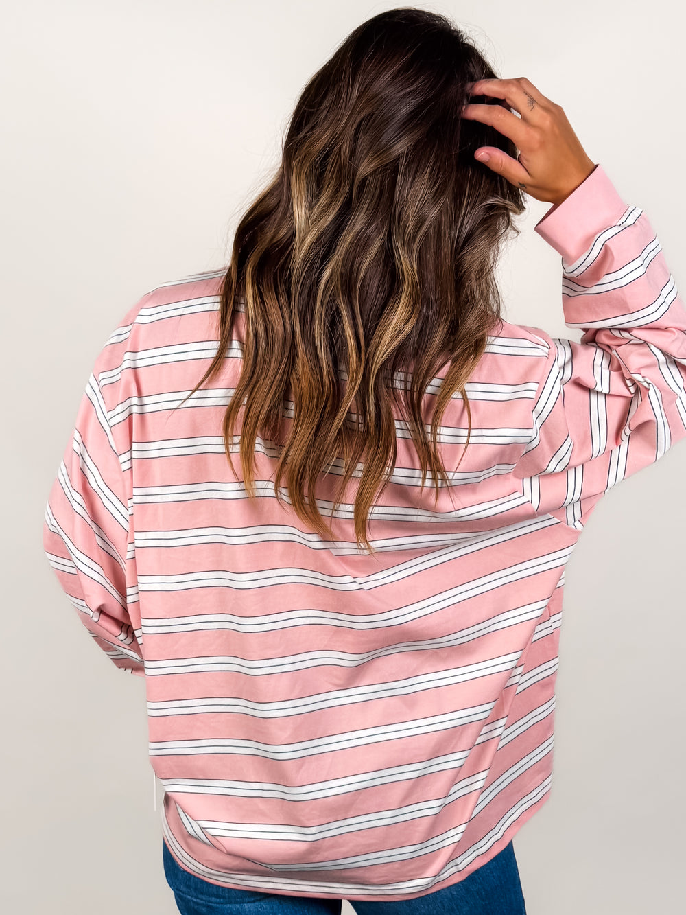 Coming Around Here L/S Top