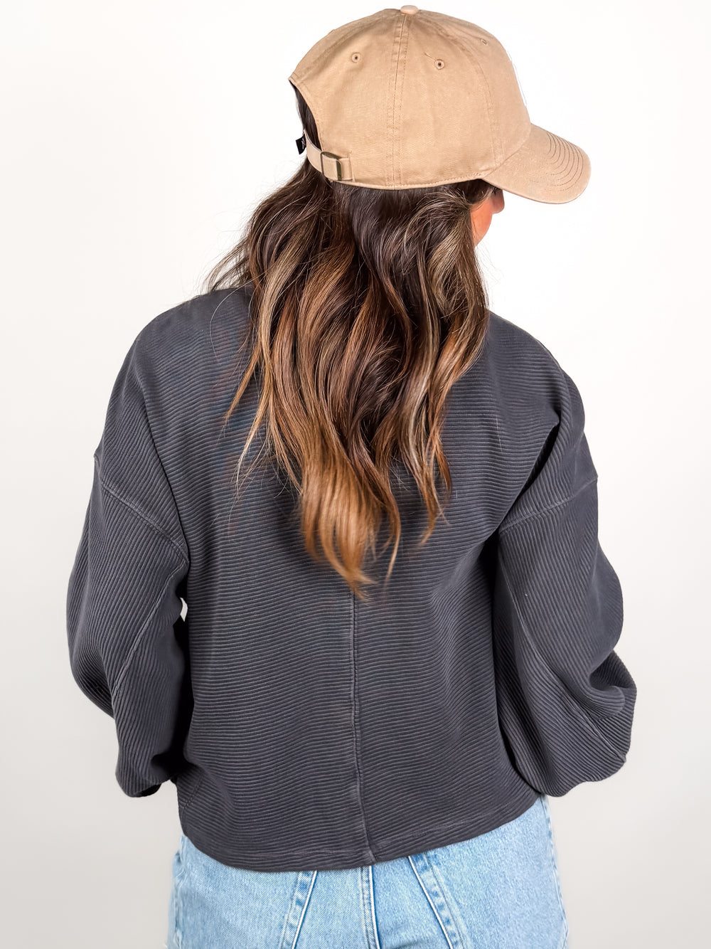 Celeste Quarter Zip