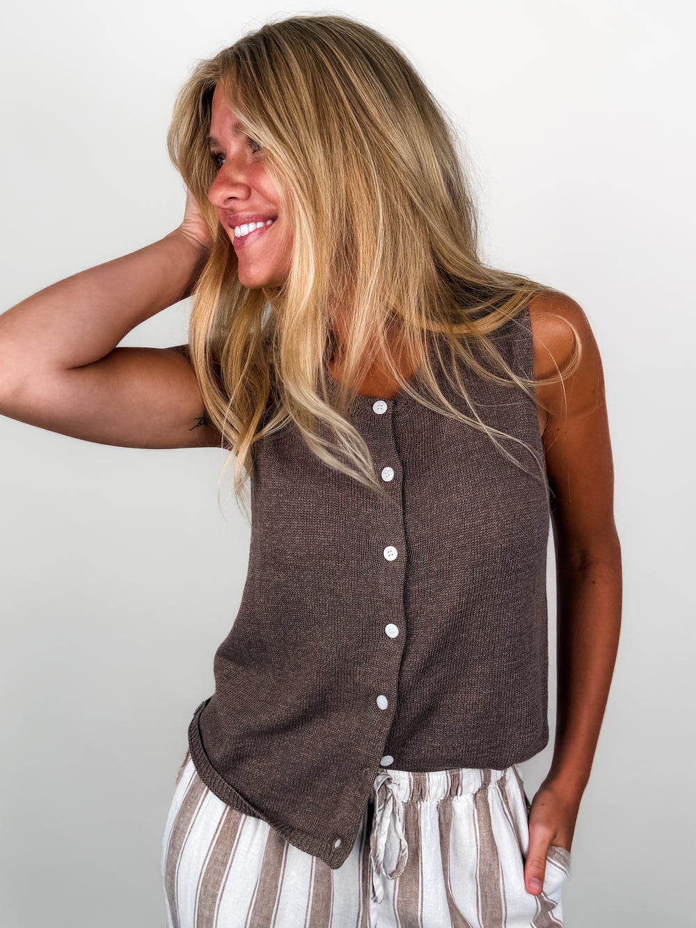Syd Sweater Vest