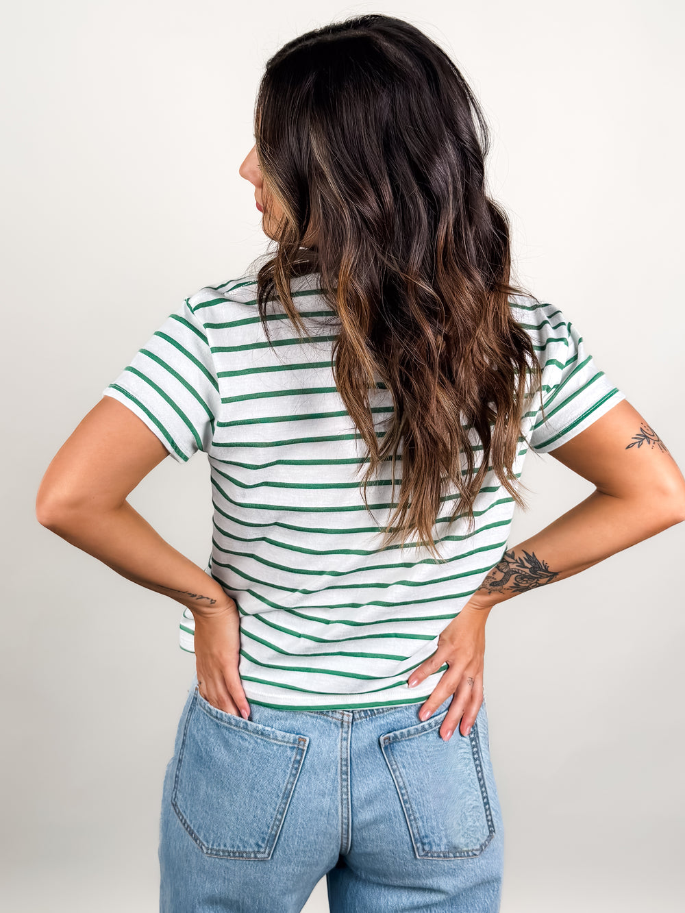 Everett Boxy Tee