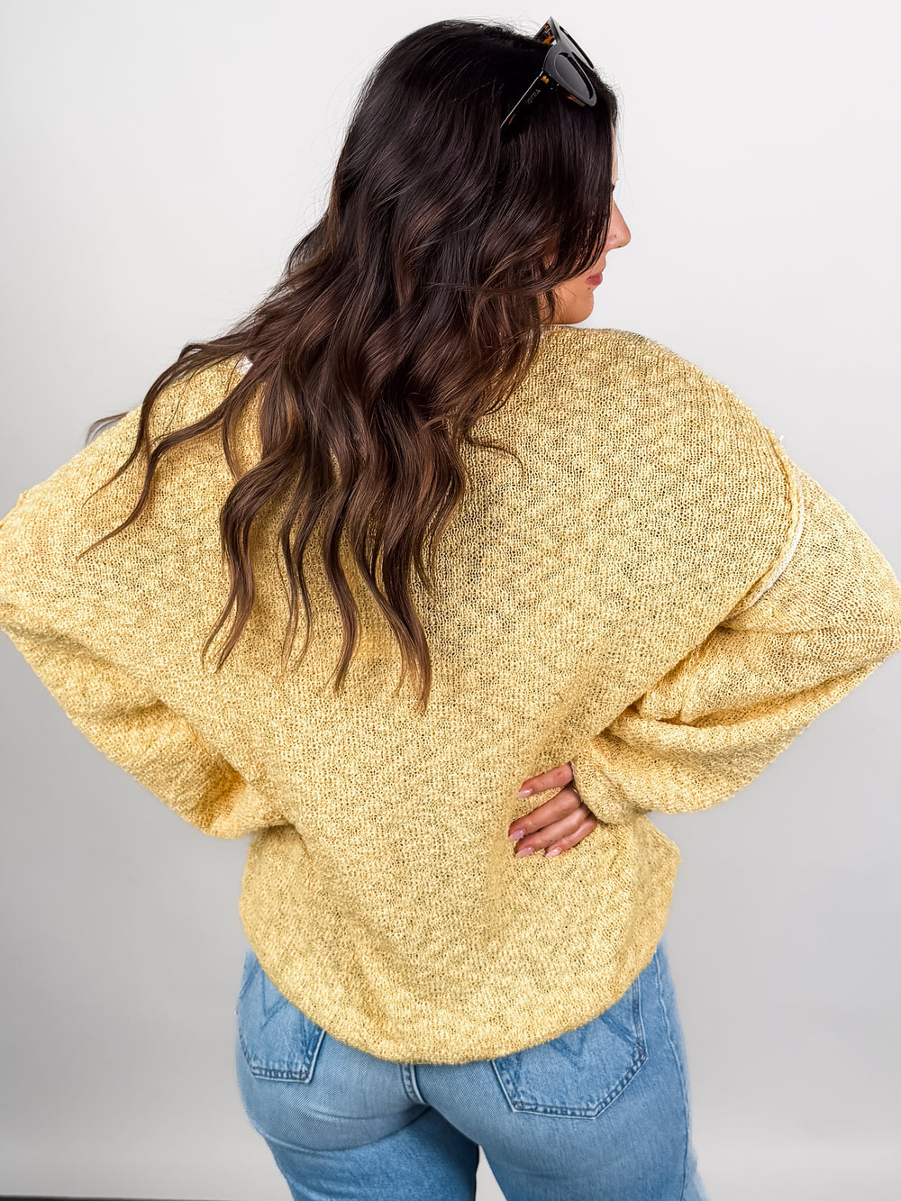 Where I Come From Sweater