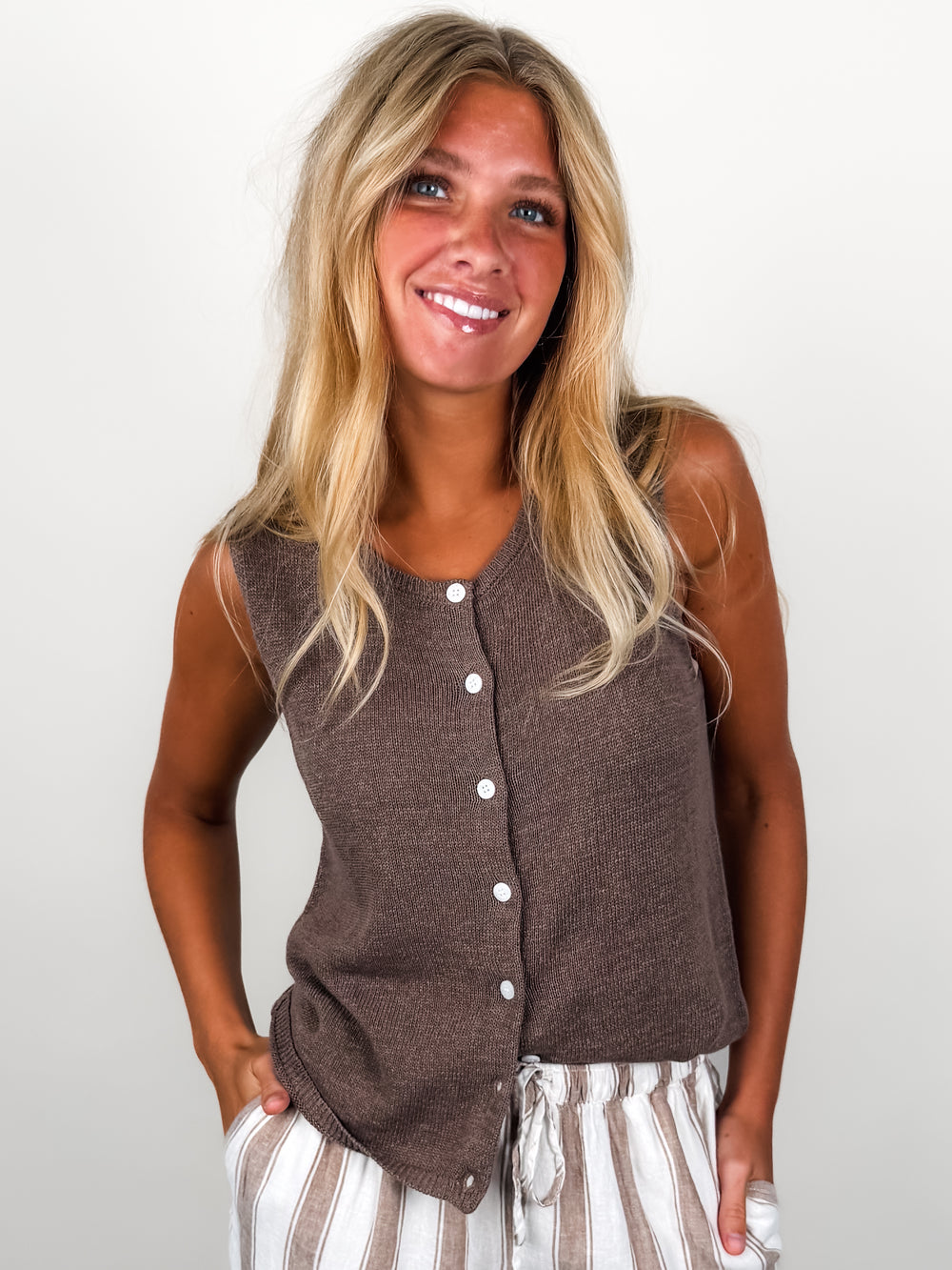 Syd Sweater Vest