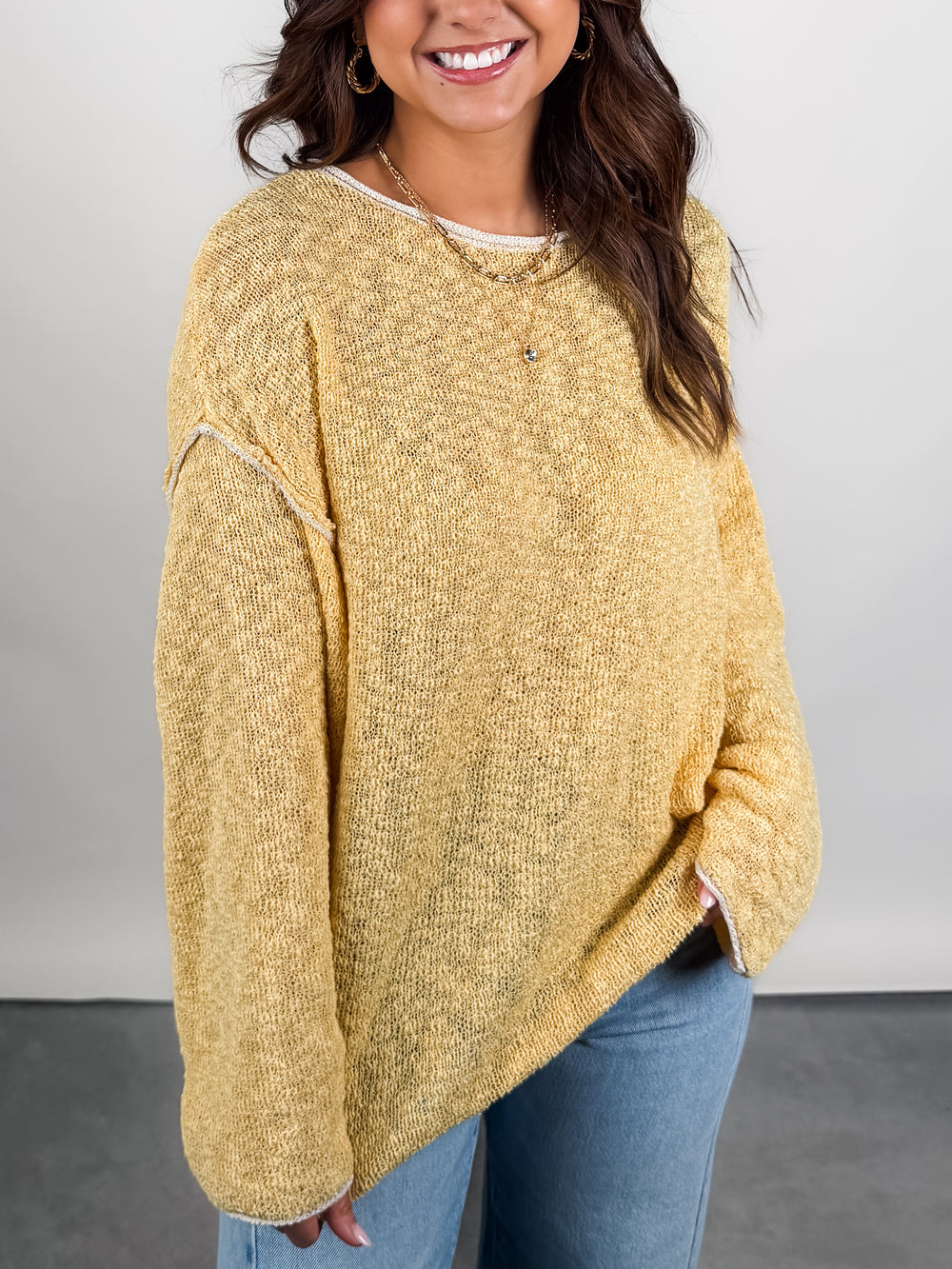 Where I Come From Sweater