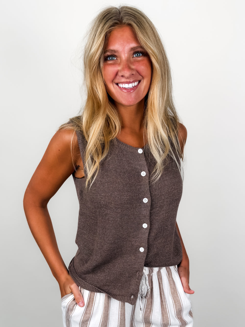Syd Sweater Vest