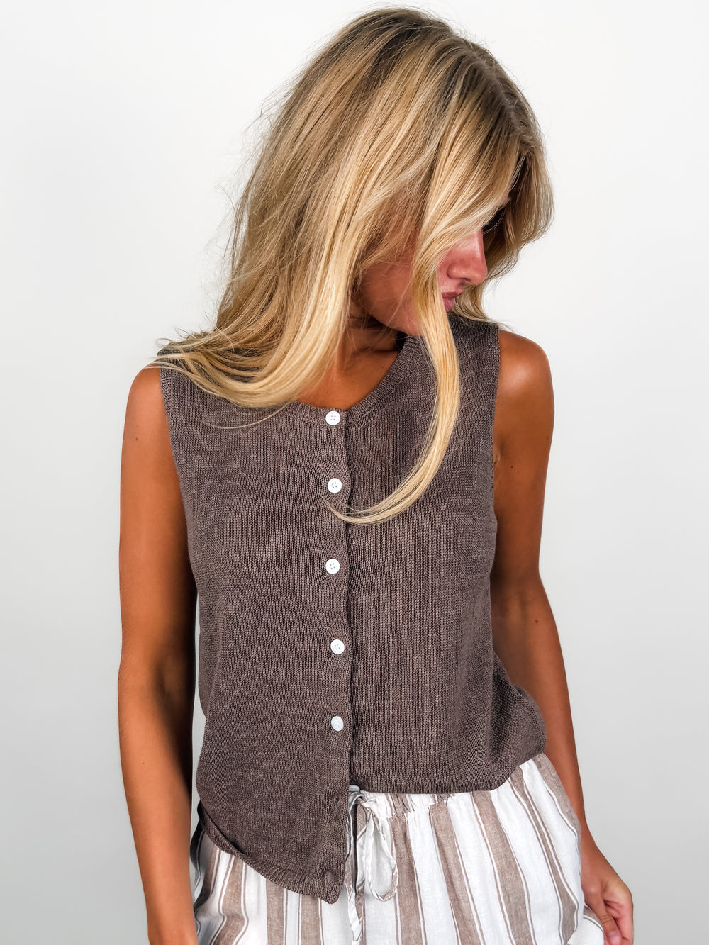Syd Sweater Vest