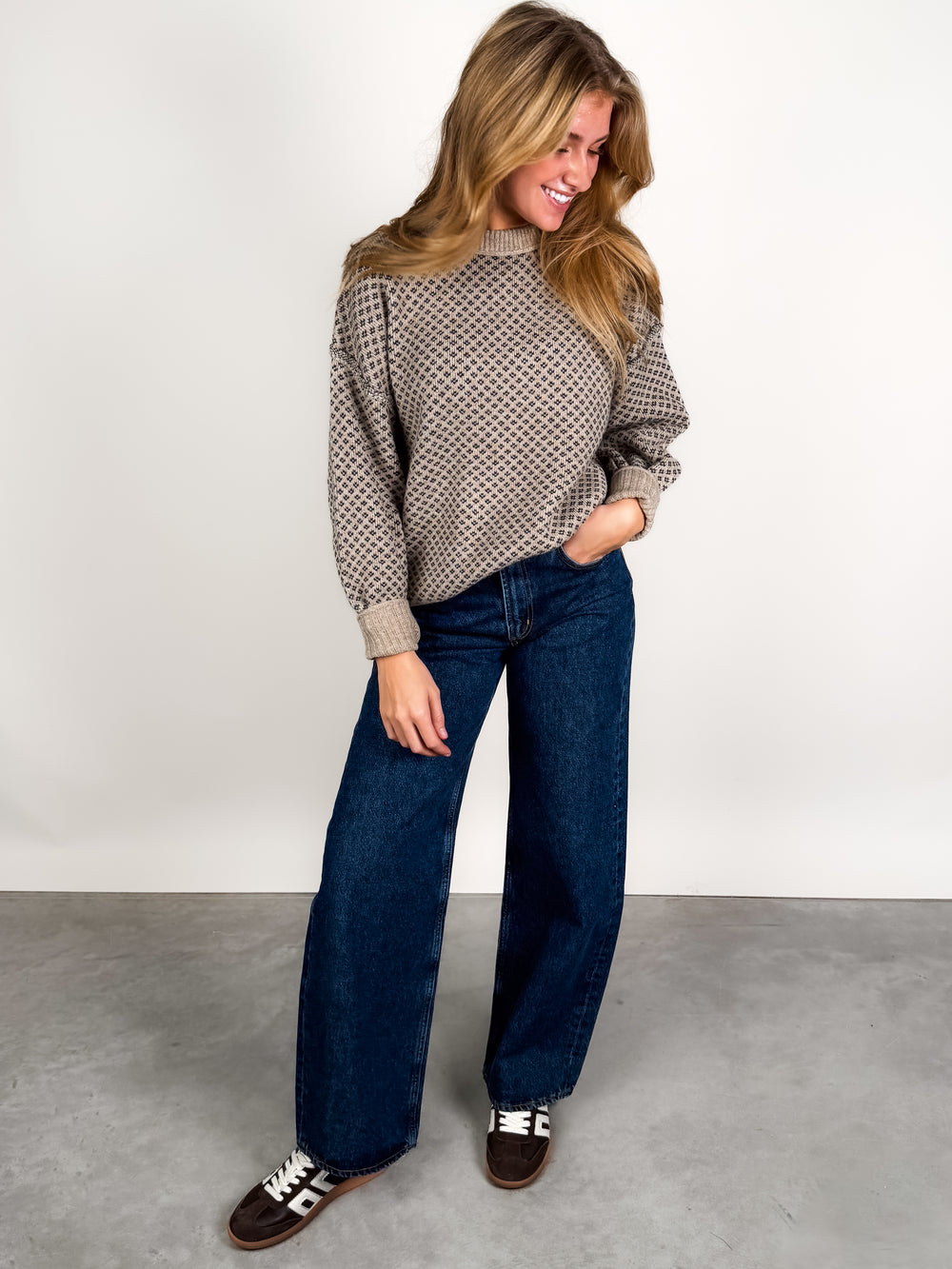 A Million Times Sweater