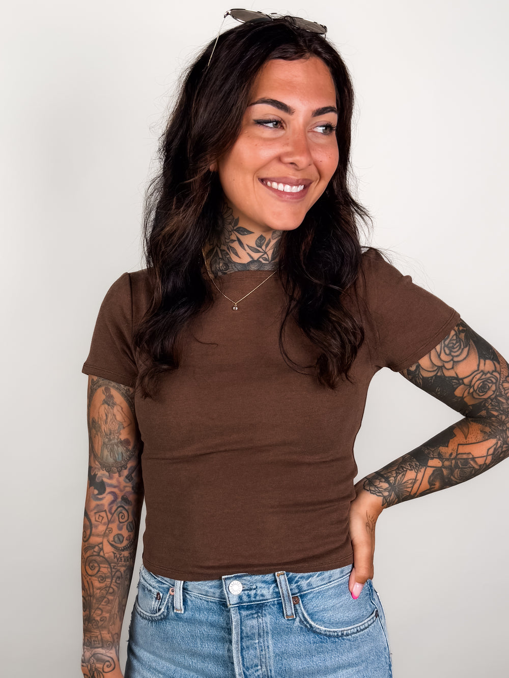 Soft And Kind Top