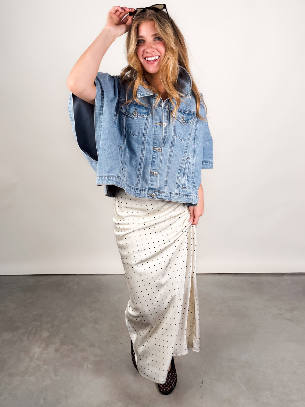 See You Here Tomorrow Jacket